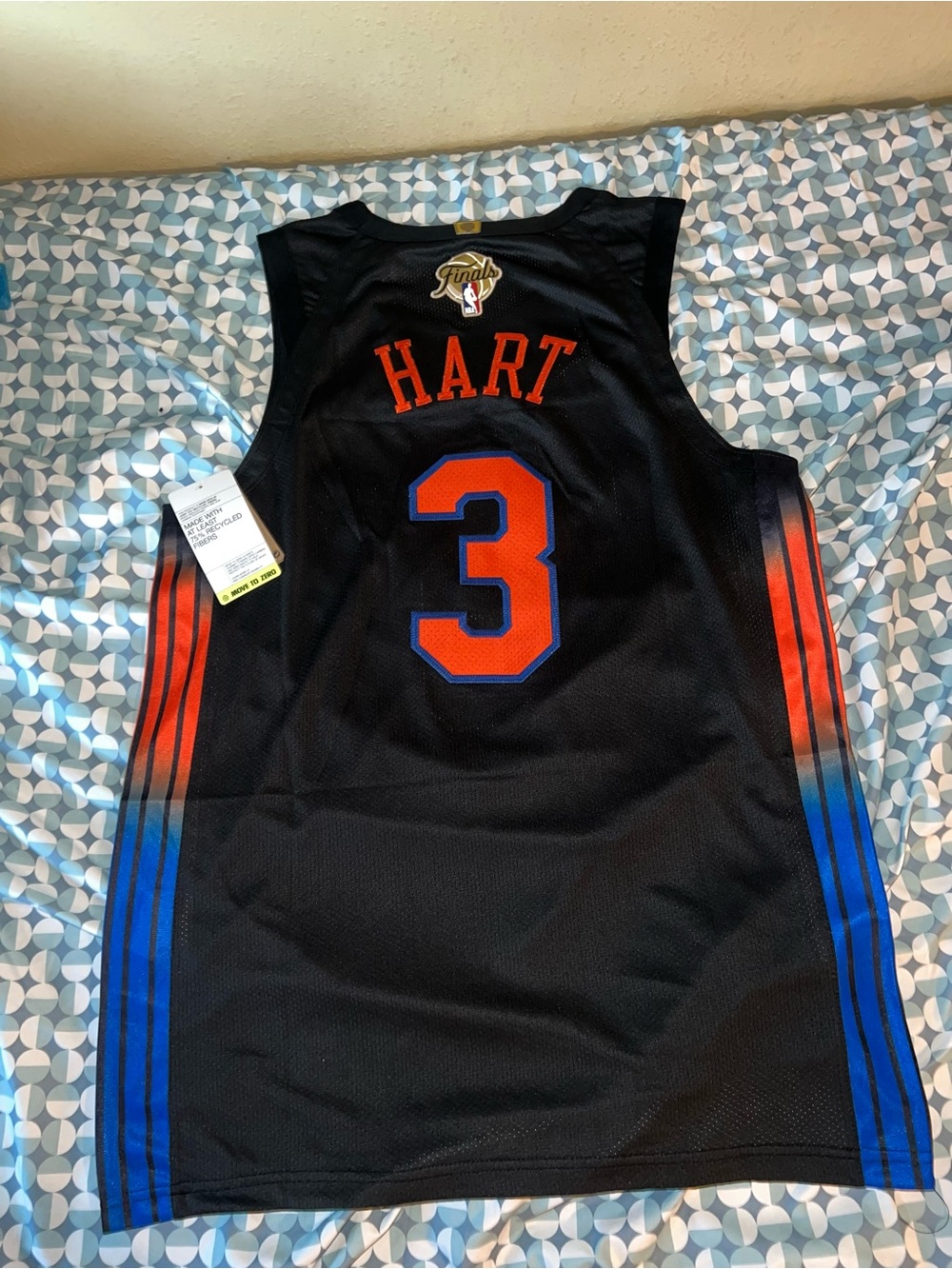 New York Knicks jersey